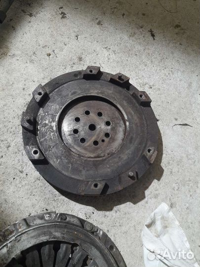 Комплект сцепления Kia Carens дизель d4ea