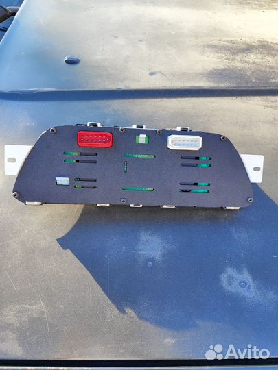 Приборная панель ваз 2114 flash