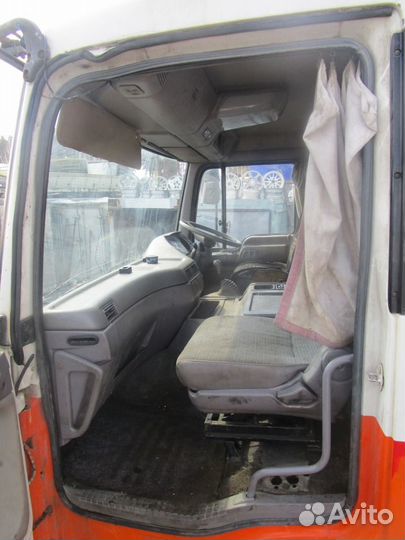 Hino Profia по запчастям