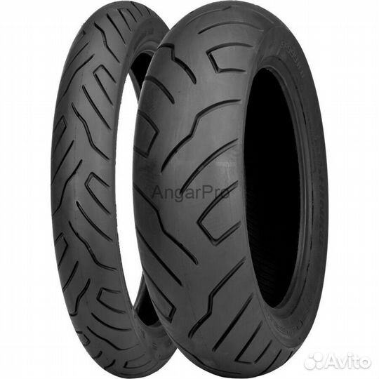 Мотошина shinko R999 170х80 R15 83H TL