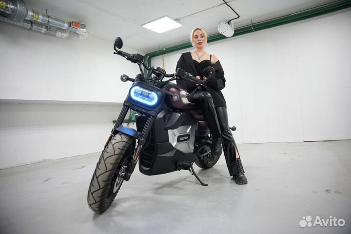 Электромотоцикл electron 300EV