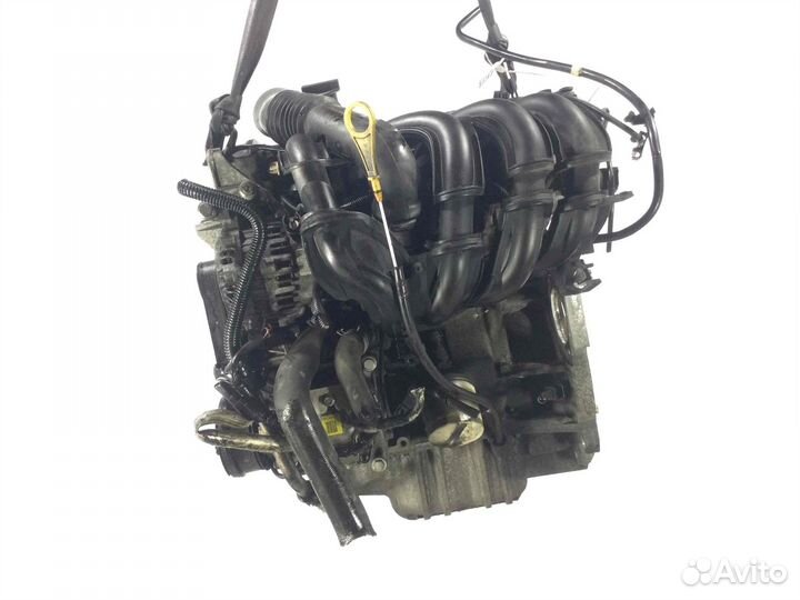 Двигатель, Mazda 2 2005