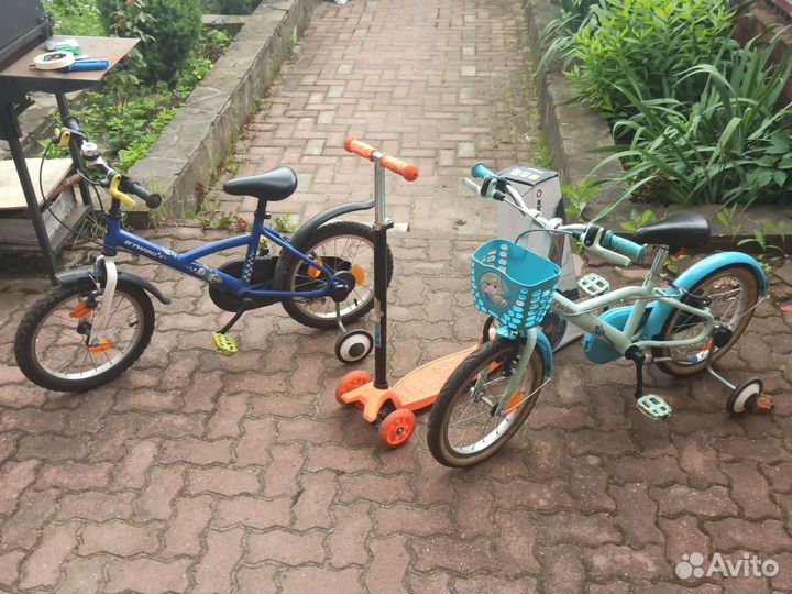 Детские велосипеды Btwim