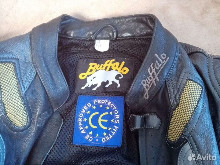 Мотокомбинезон раздельный