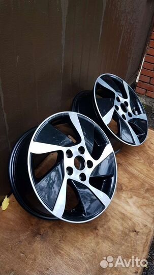 Диск Литой R16 Renault FLuence