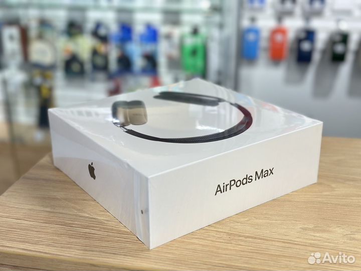 Apple AirPods Max Space Gray