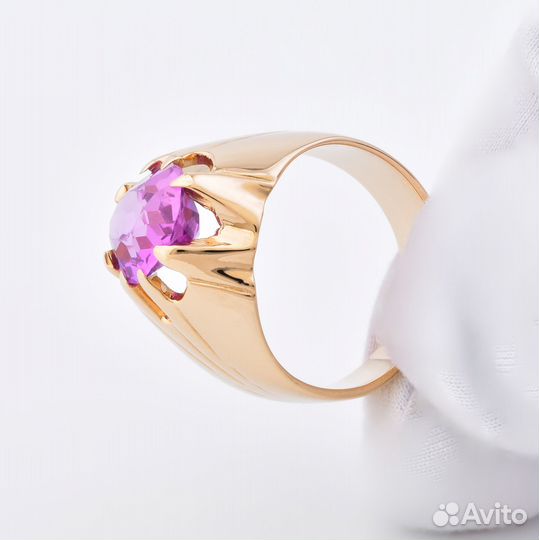 Кольцо Золото