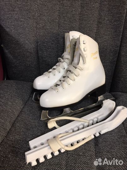 Коньки фигурные детские 29 размер