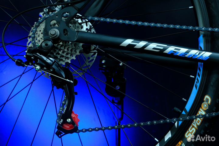 Велосипед heam alpha 29 Prom
