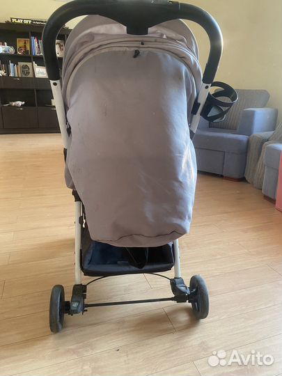 Коляска cam curvi