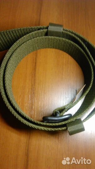 Ремень армейский вкпо оливковый размер 4,новый