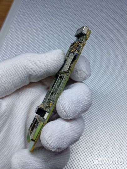 Nokia 6085. Плата 1. Рабочая. Оригинал