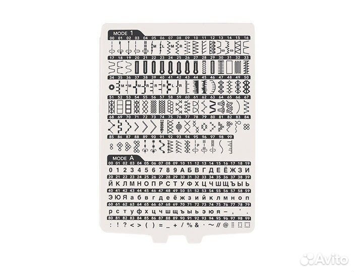 Новая компьютерная швейная машина Janome Clio 200