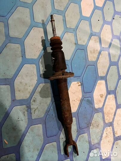 Стойка амортизатора передняя 8E0413031CC