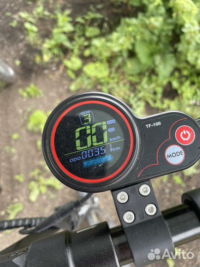 Электросамокат kugoo m2