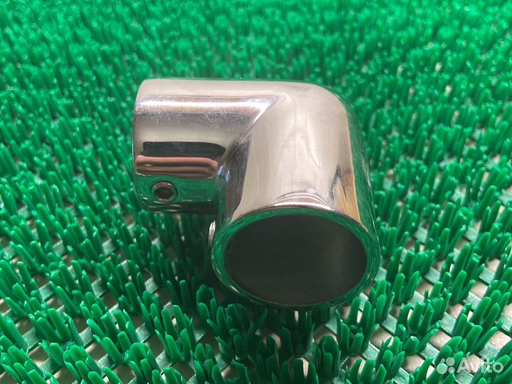 Уголок леера 90 градусов 0632-0125