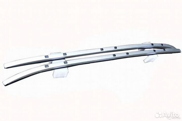 Рейлинги крыши OE Style для Mazda CX-5 2017- н.в