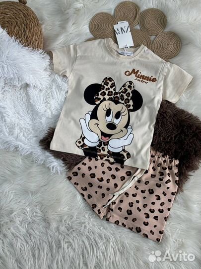 Костюм на девочку