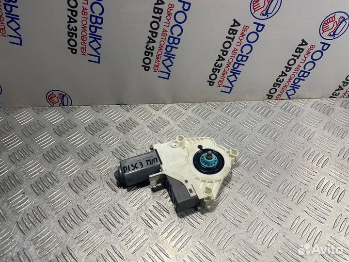 Моторчик стеклоподъемника Land Rover Discovery (L3