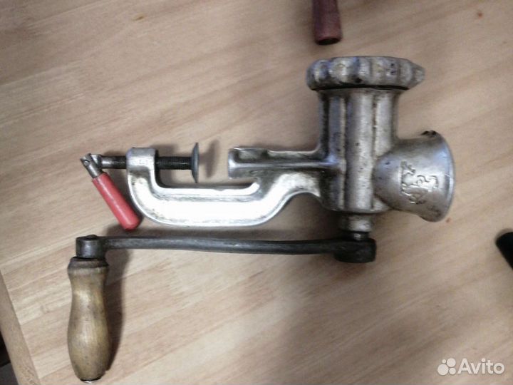 Мясорубка СССР