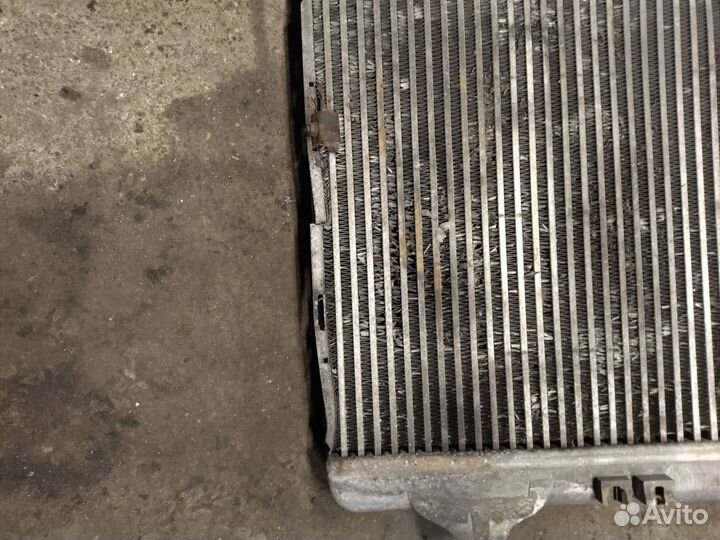 Интеркулер DAF XF 105 2007 1691394