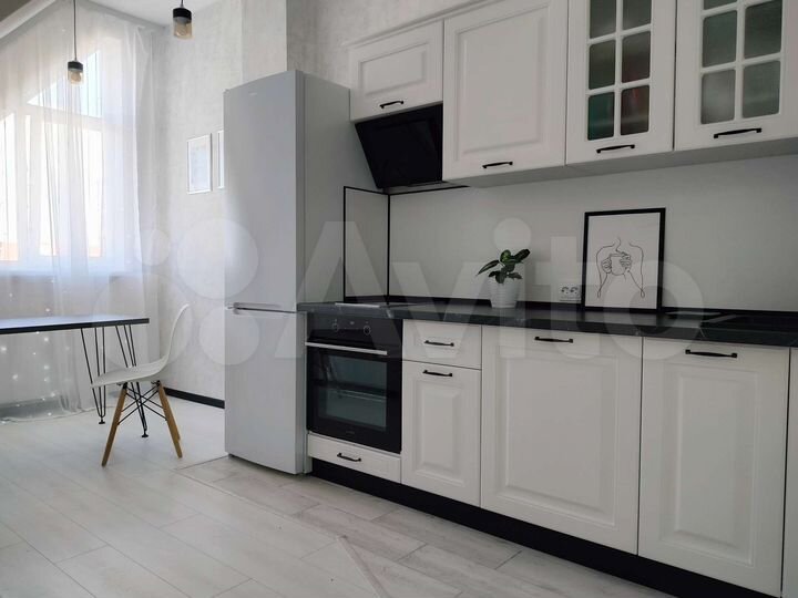 3-к. квартира, 67,8 м², 8/8 эт.