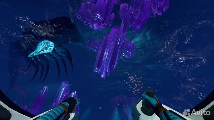 Subnautica + Subnautica: Below Zero Switch