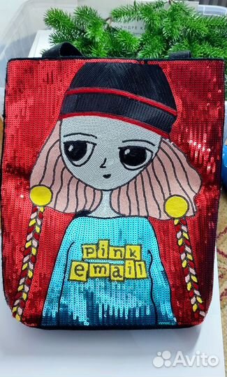 Сумка женская тоут