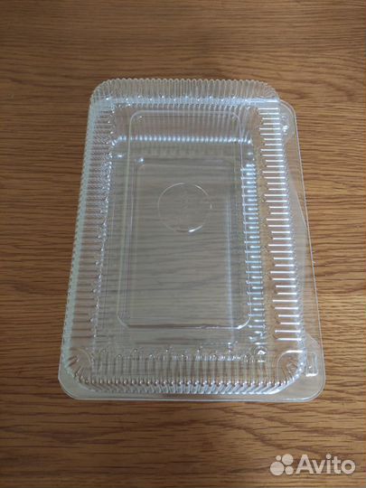 Контейнер пищевой комус рк-25кв(М)