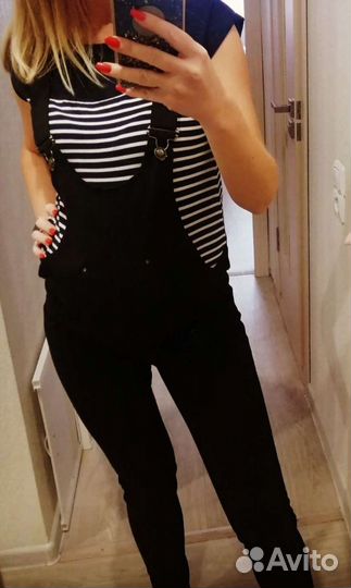 Комбинезон для беременных