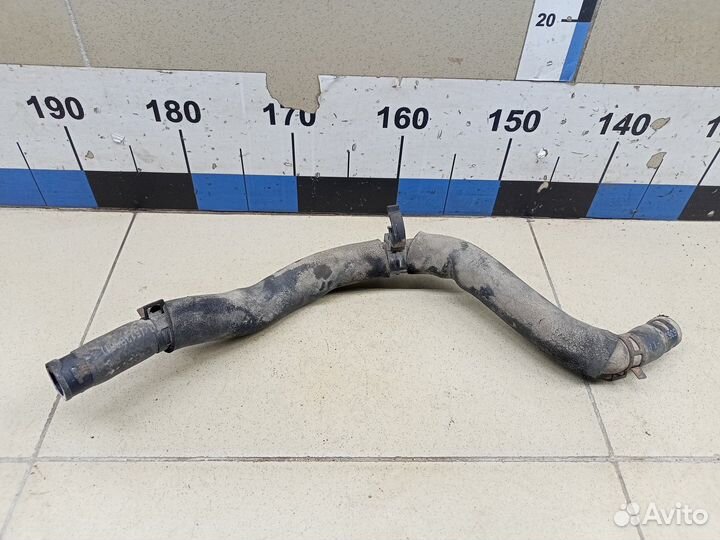 Патрубок отопителя daewoo Gentra II 2013-2015