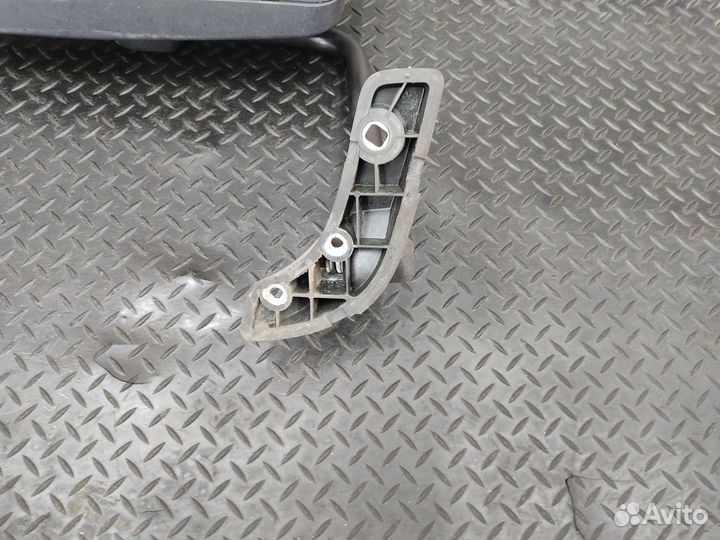 Зеркало заднего вида боковое левое