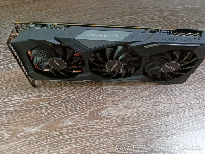 Gigabyte GeForce GTX 1660 super Gaming GV-N166SGA