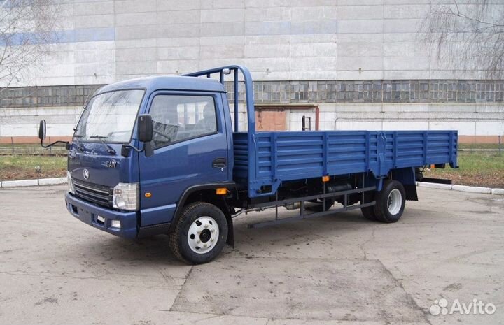 Грузоперевозки 3 тонны