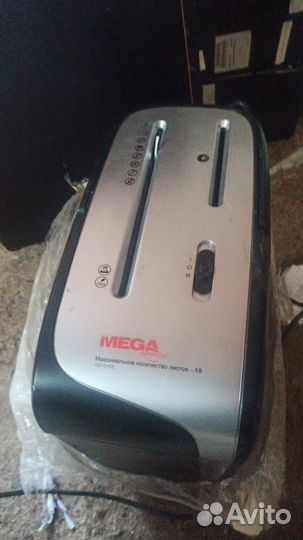 Шредер на запчасти