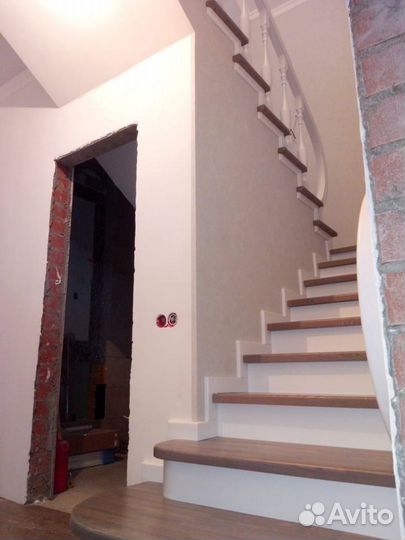 Лестница металлическая