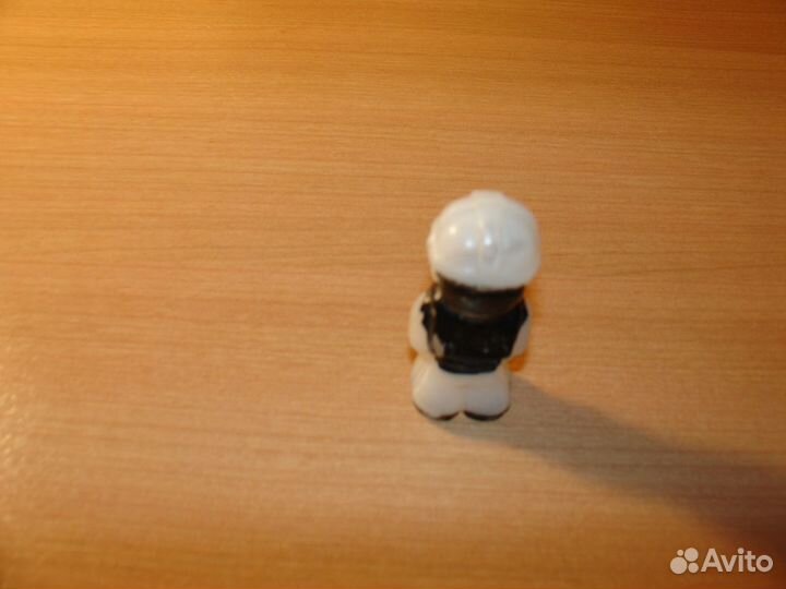 Игрушки СССР солдатики