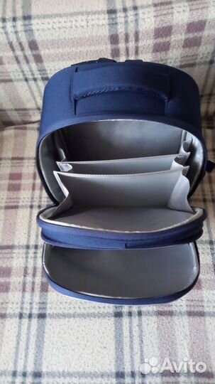 Рюкзак школьный для девочки Grizzly