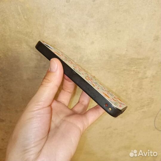 Чехол на iPhone 5 5s se