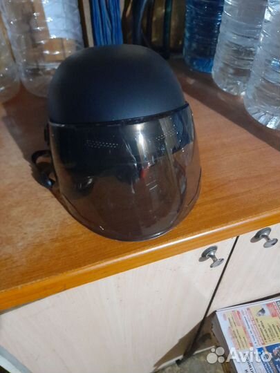 Шлем мотоциклетный
