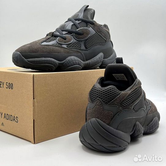 Кроссовки Adidas Yeezy 500, арт.225994