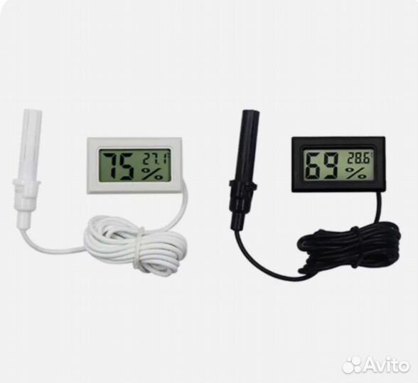 Термометры и гигрометры