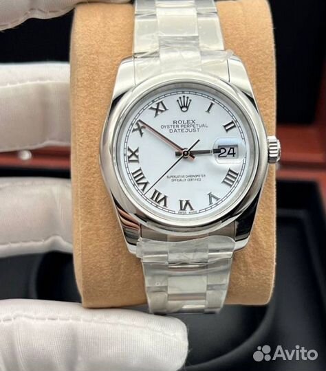 Часы женские красивые Rolex Datejust