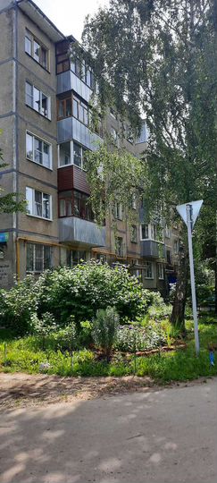 2-к. квартира, 40,8 м², 3/5 эт.