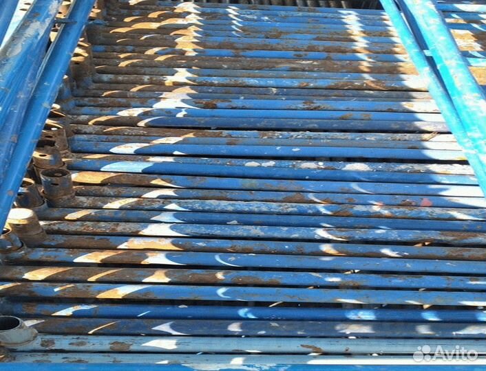 Строительные леса