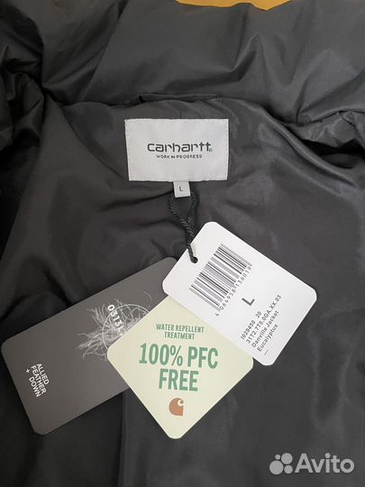 Куртка Carhartt WIP Danville Jacket