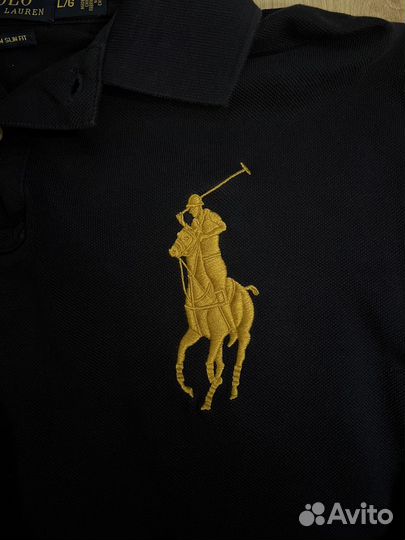 Регбийка Polo Ralph Lauren rugby shirt оригинал