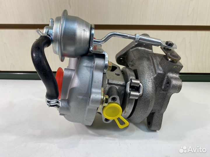 Турбина Suzuki K6A (1-я модель до 2005 г.)