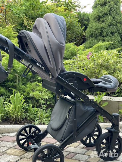 Коляска anex cross city