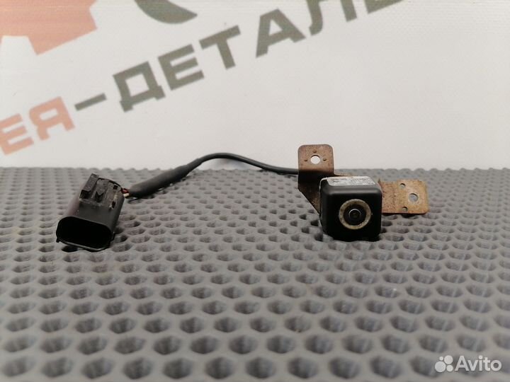 Камера заднего хода Hyundai Santa Fe 2 CM